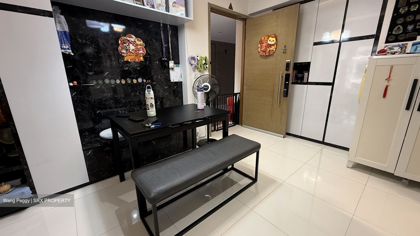 The Terrace (D19), Condominium #450526221
